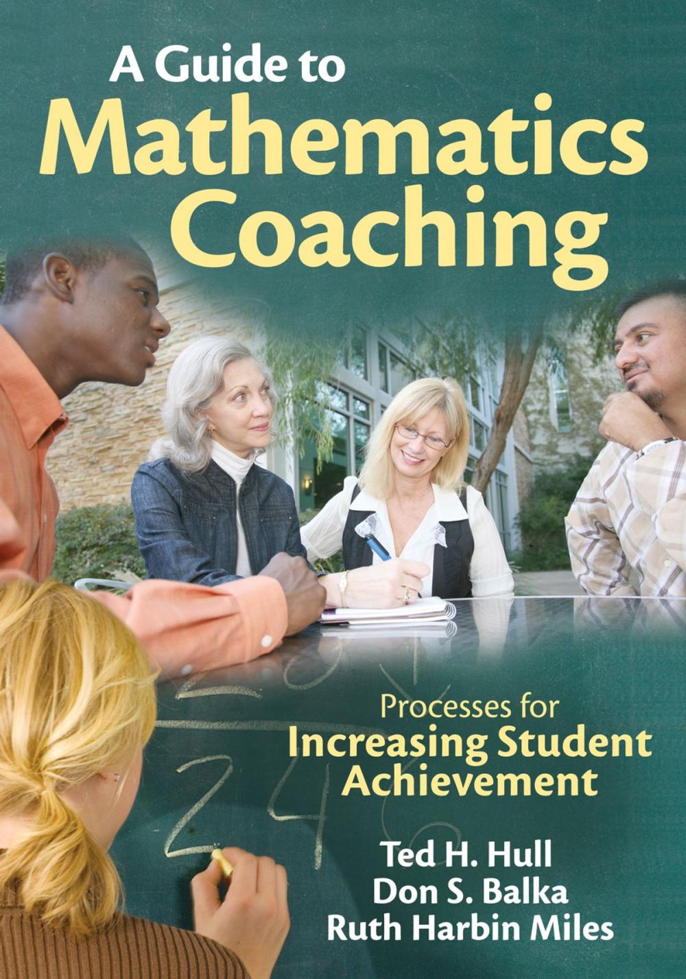 Big bigCover of A Guide to Mathematics Coaching