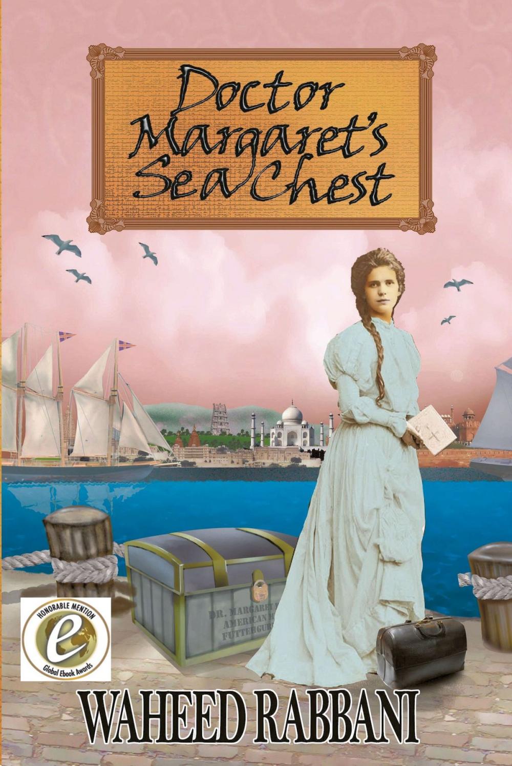 Big bigCover of Doctor Margaret's Sea Chest