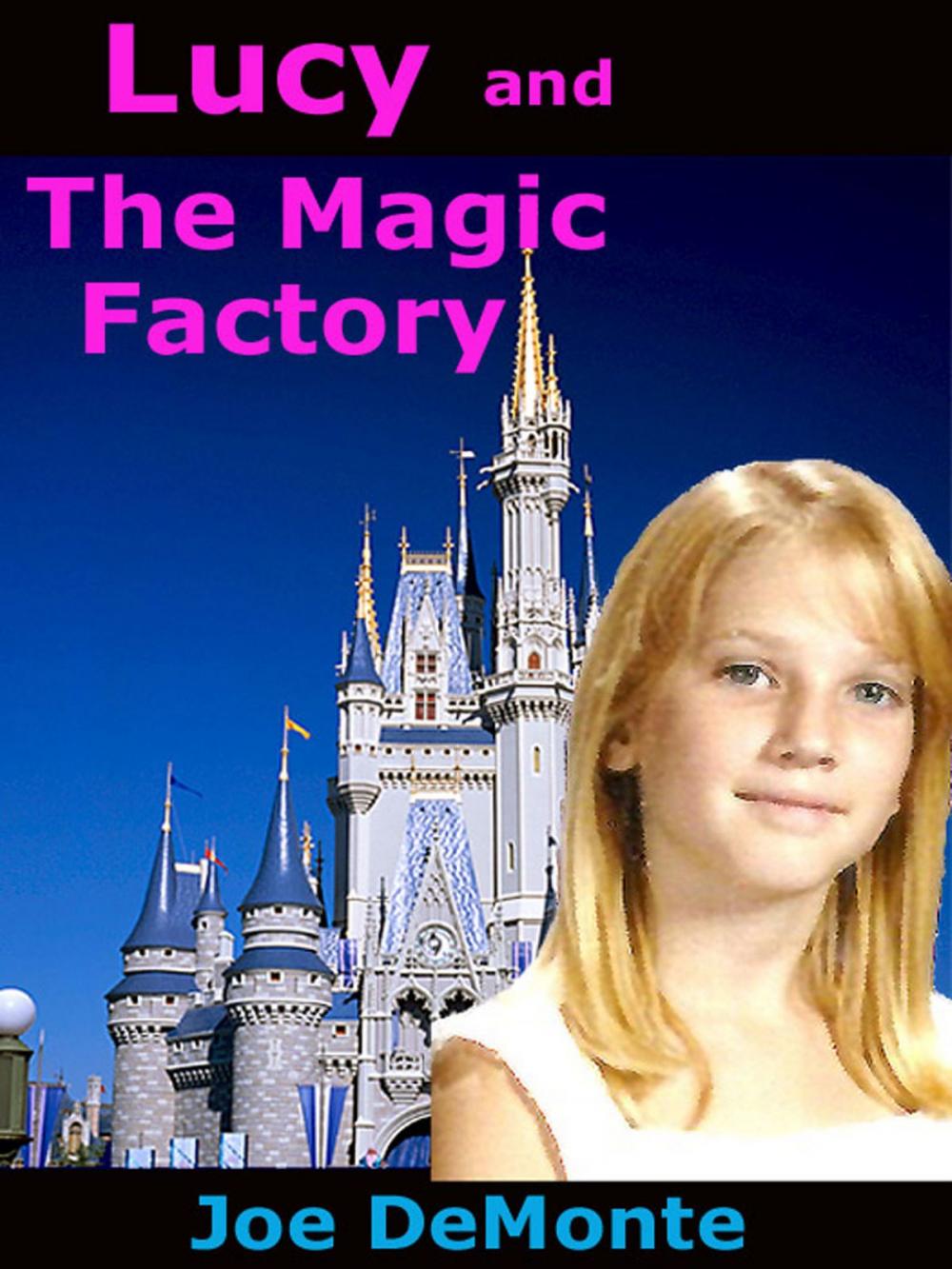 Big bigCover of Lucy and The Magic Factory