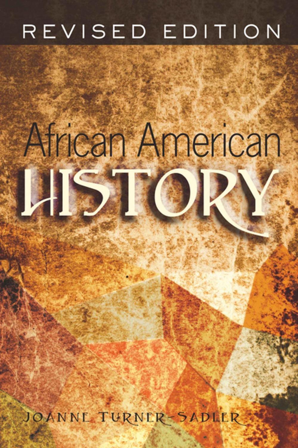 Big bigCover of African-American History