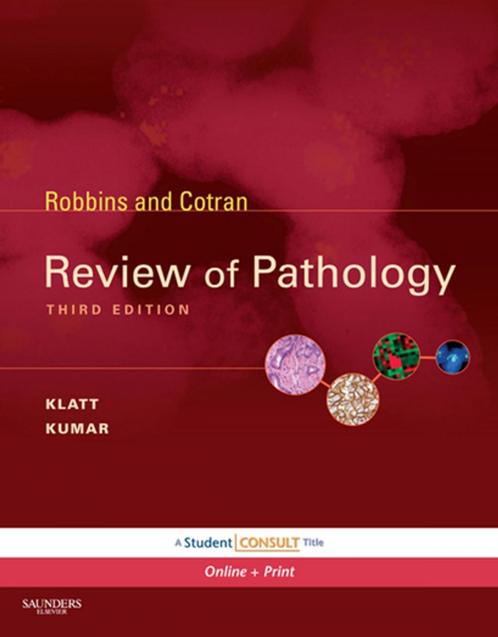 Big bigCover of Robbins and Cotran Review of Pathology E-Book