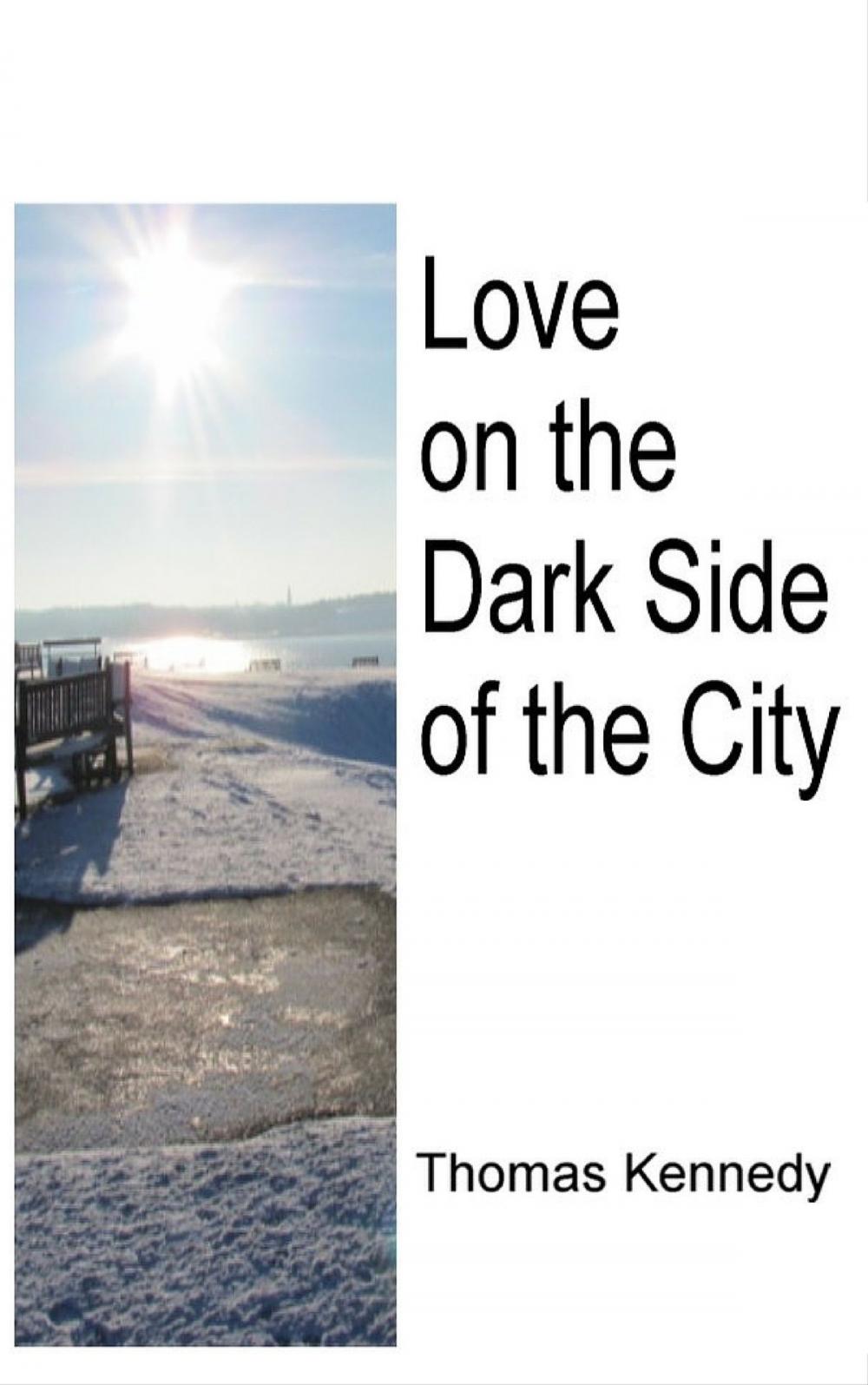 Big bigCover of Love on the Dark Side of the City