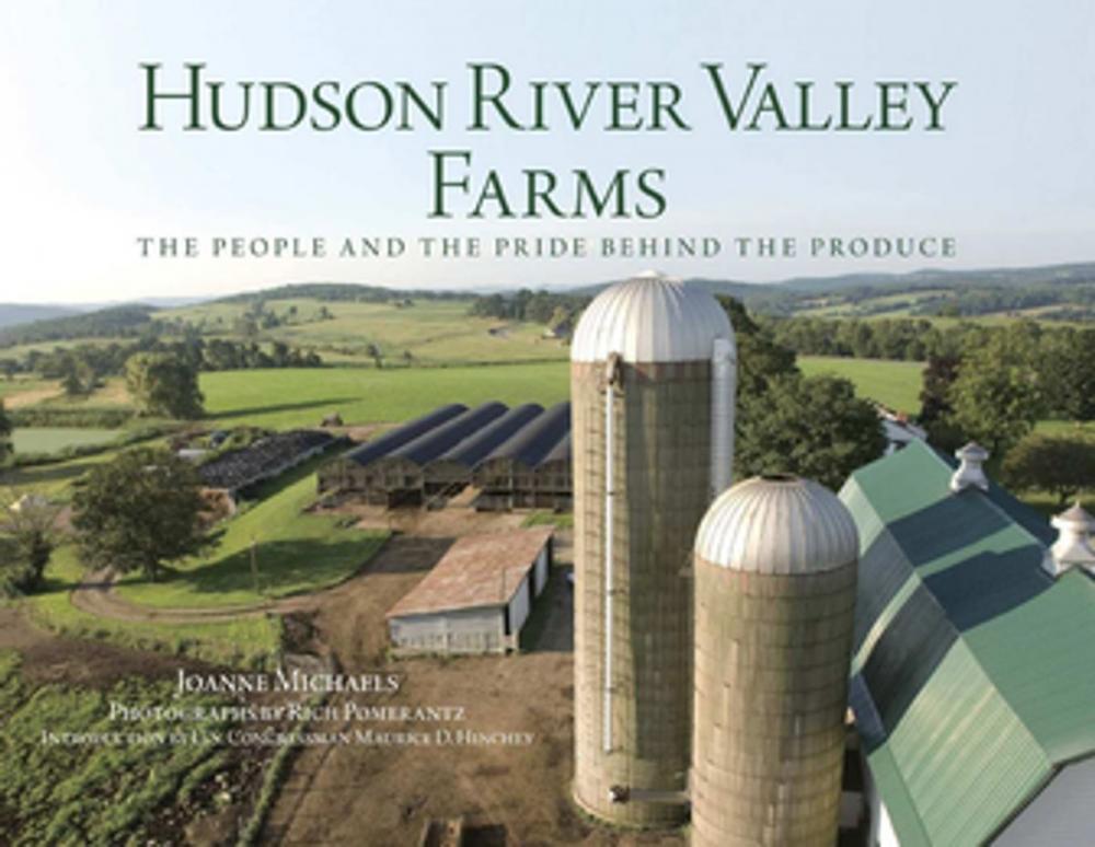 Big bigCover of Hudson River Valley Farms