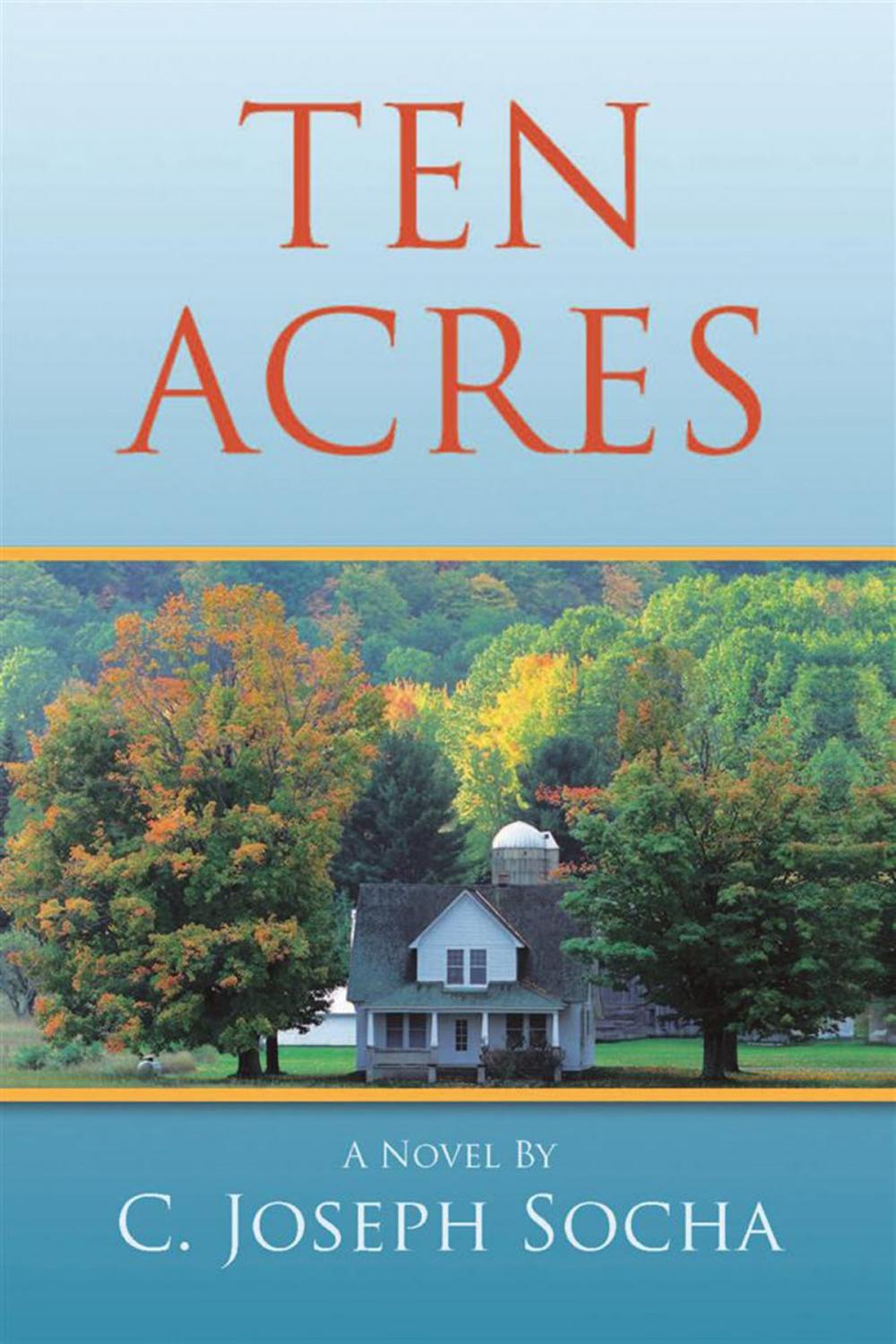 Big bigCover of Ten Acres