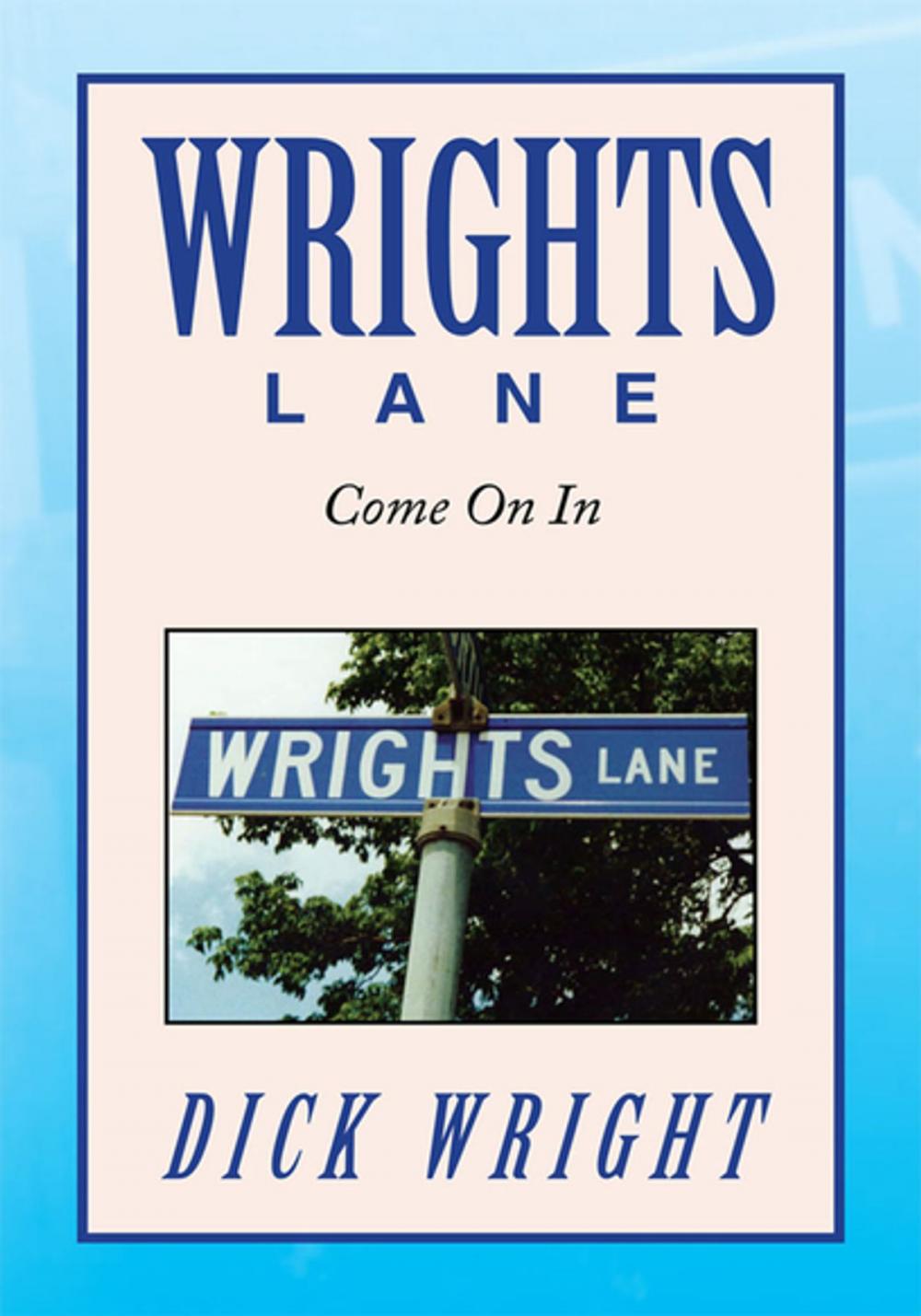 Big bigCover of Wrights Lane