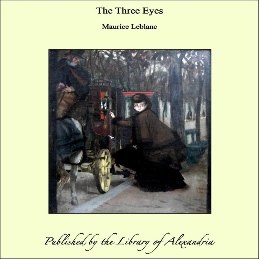 Big bigCover of The Three Eyes