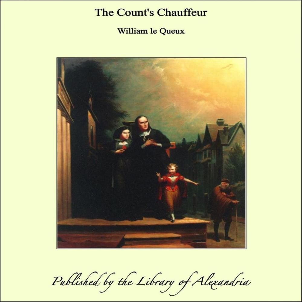 Big bigCover of The Count's Chauffeur