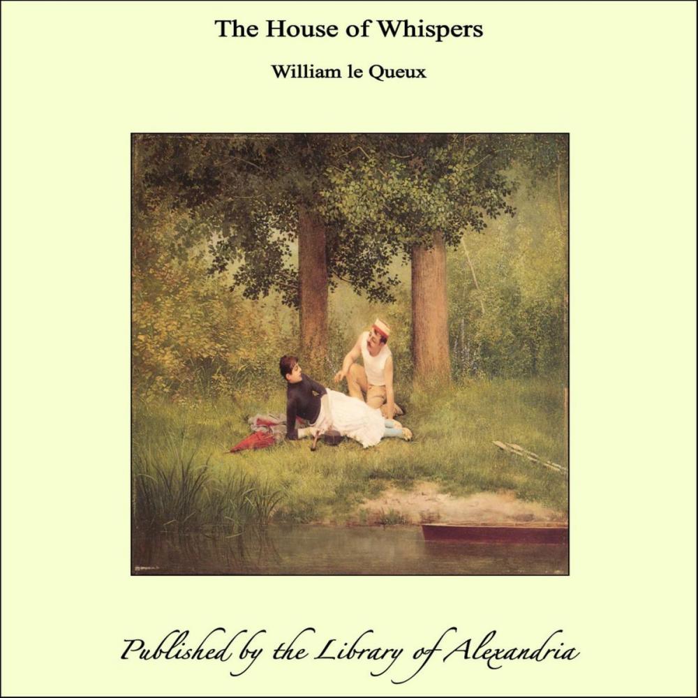 Big bigCover of The House of Whispers