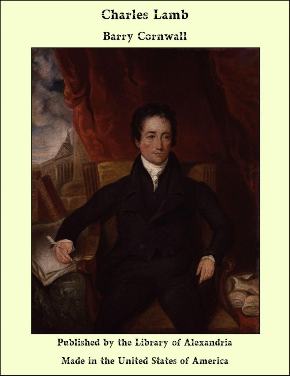 Big bigCover of Charles Lamb