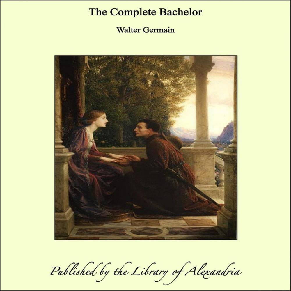 Big bigCover of The Complete Bachelor