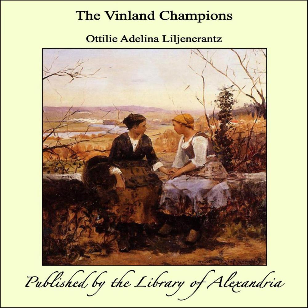 Big bigCover of The Vinland Champions