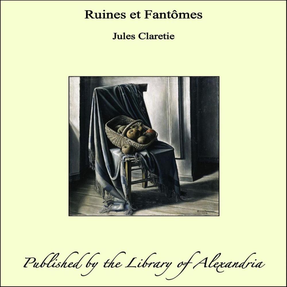 Big bigCover of Ruines et Fantômes