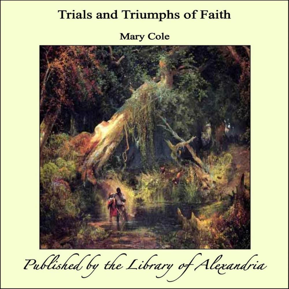 Big bigCover of Trials and Triumphs of Faith