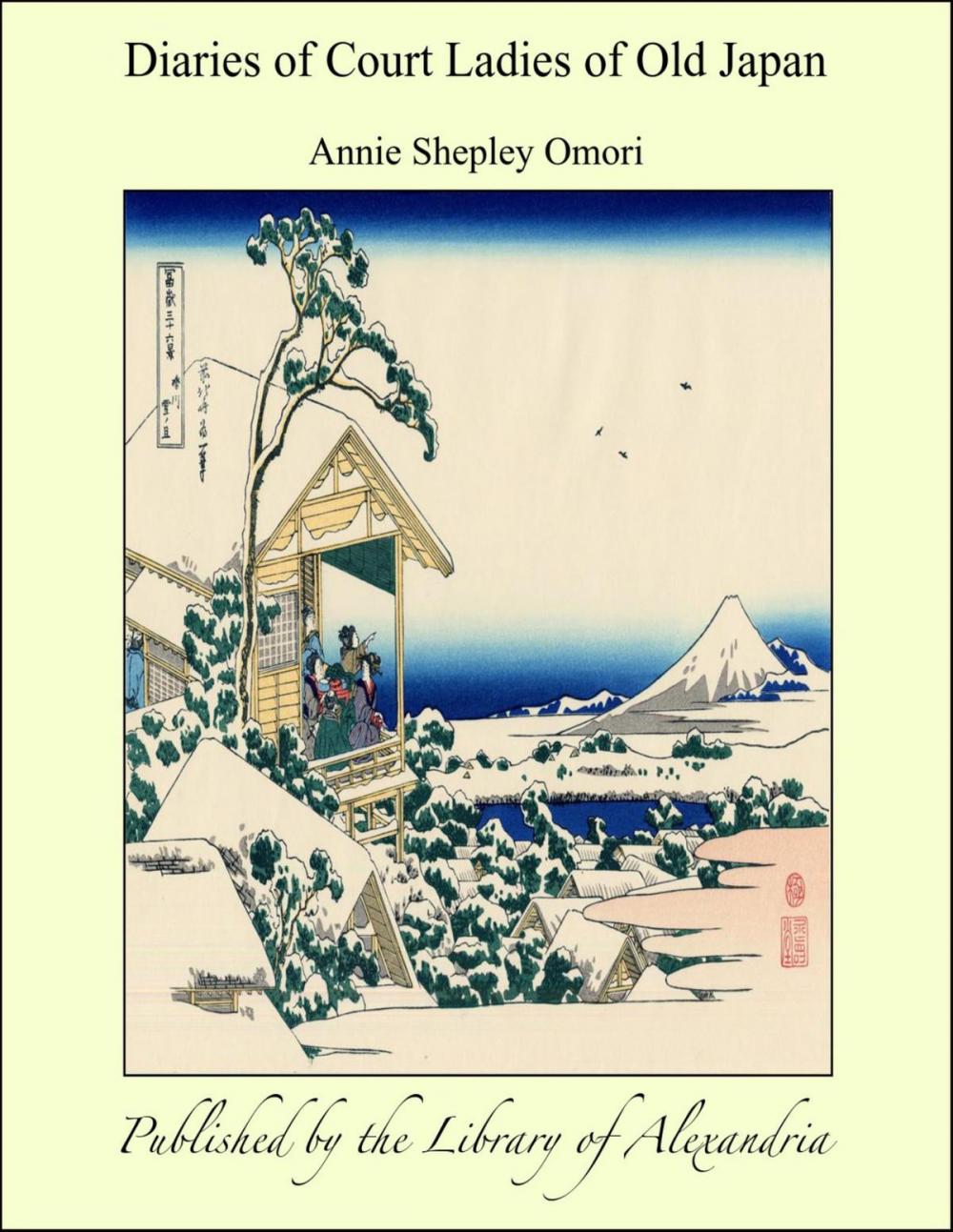 Big bigCover of Diaries of Court Ladies of Old Japan