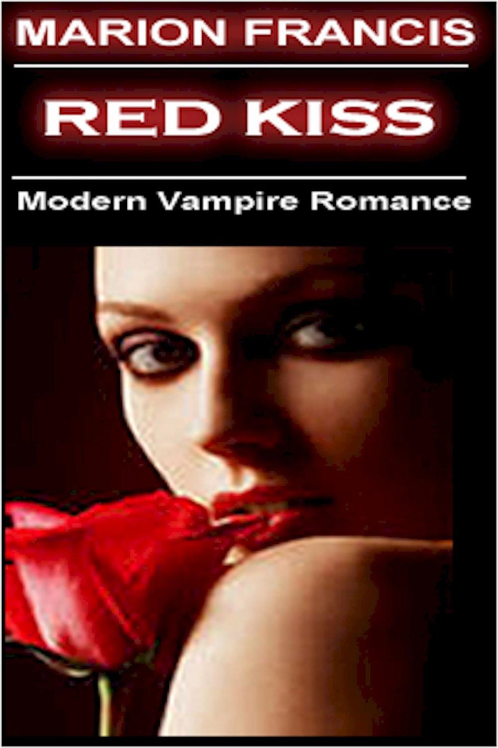 Big bigCover of Red Kiss: Romance Short Story