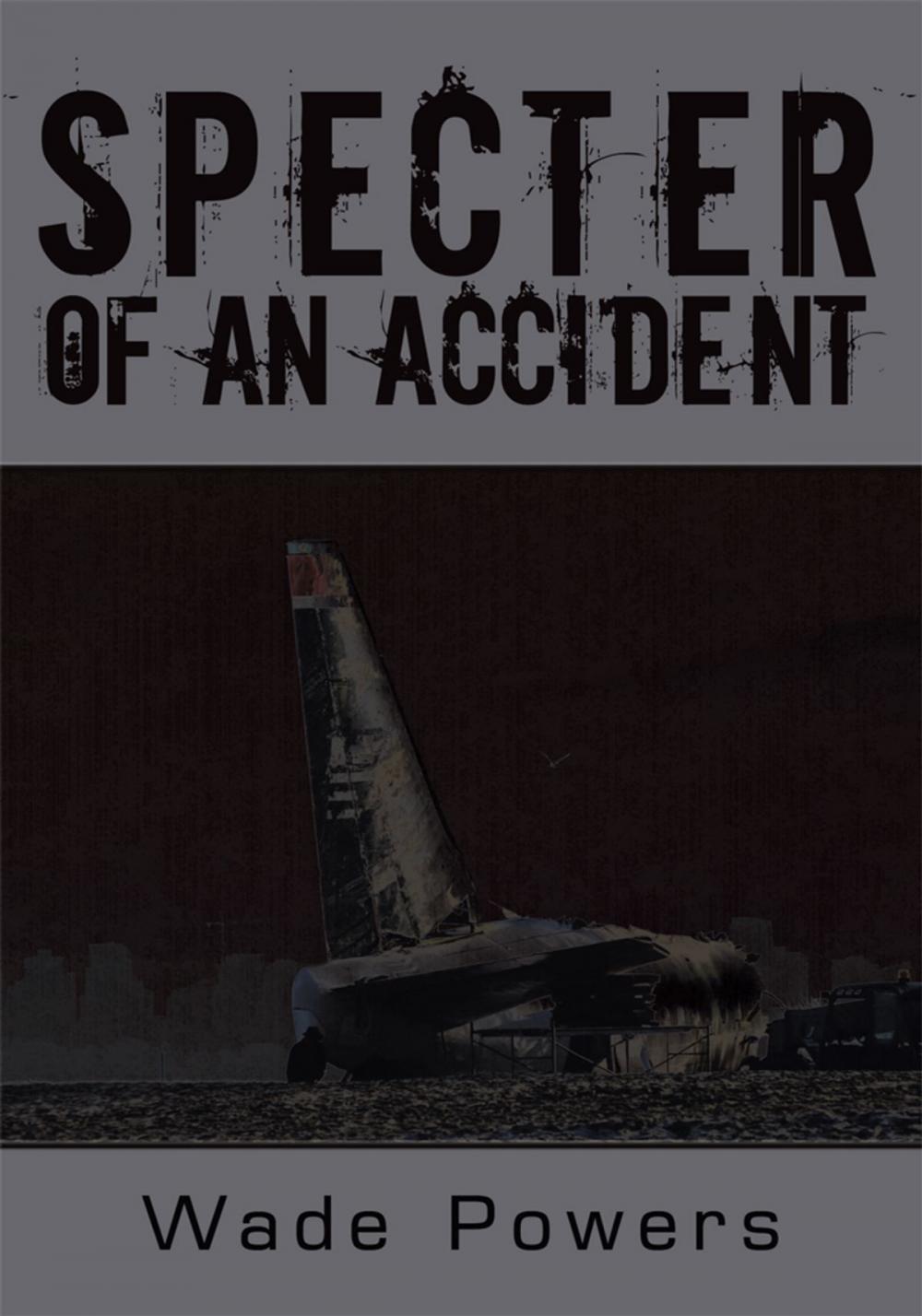 Big bigCover of Specter of an Accident