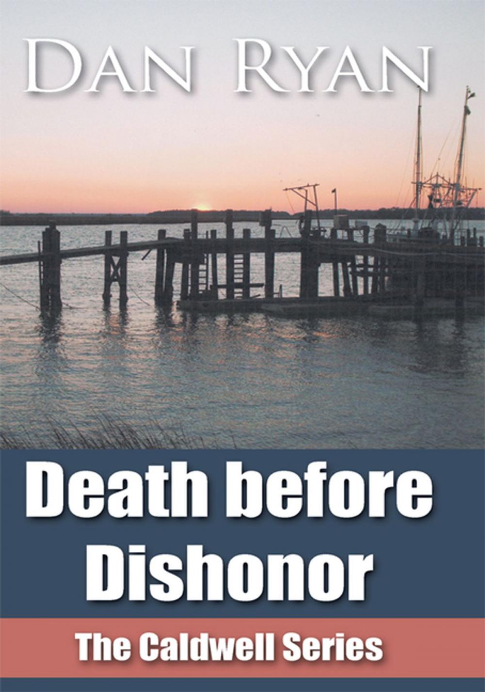 Big bigCover of Death Before Dishonor