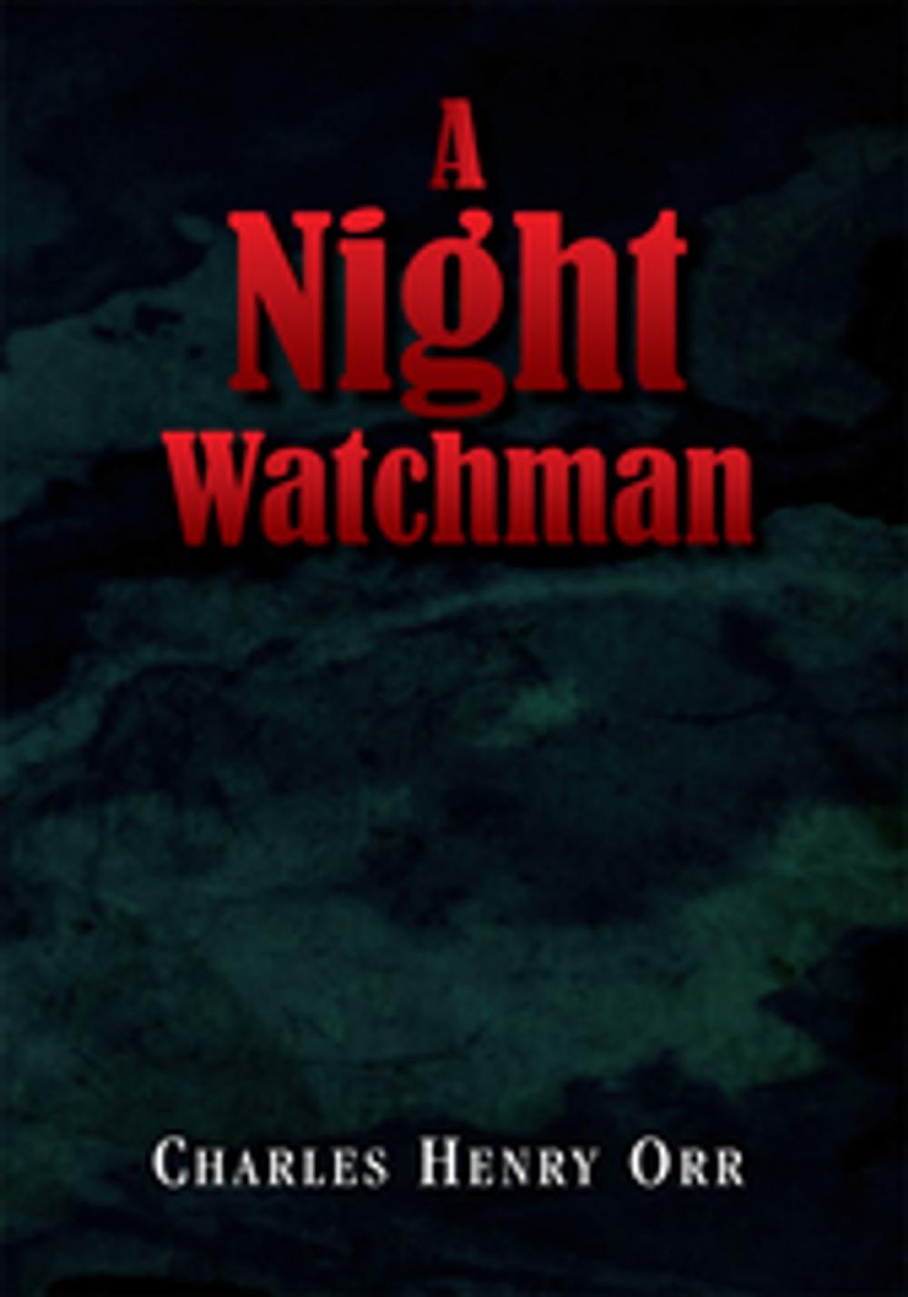 Big bigCover of A Night Watchman