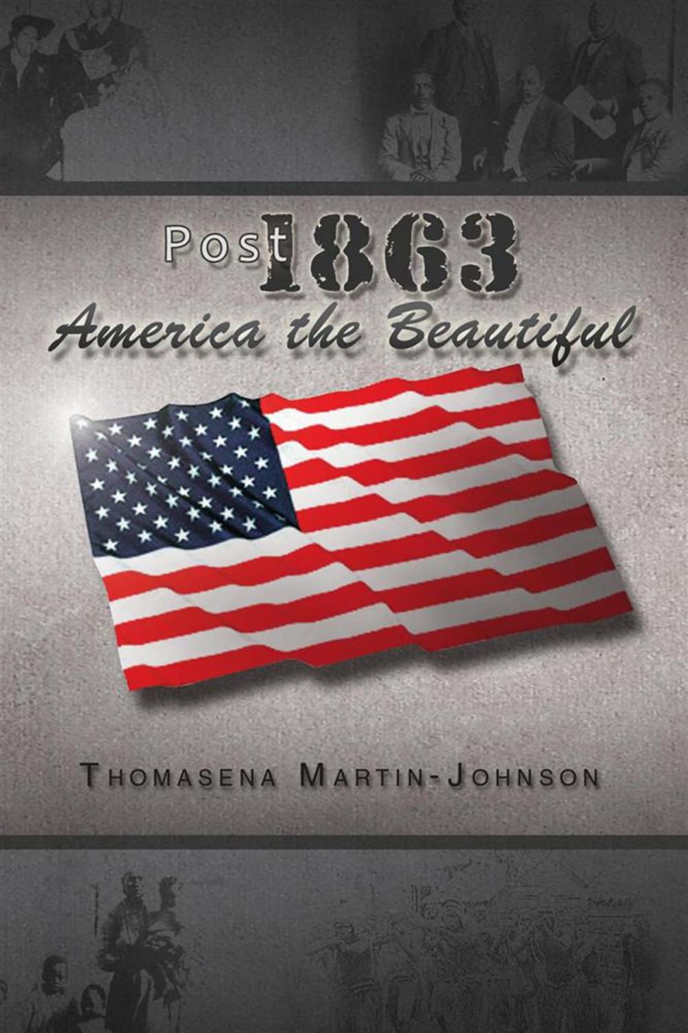 Big bigCover of Post 1863 America the Beautiful