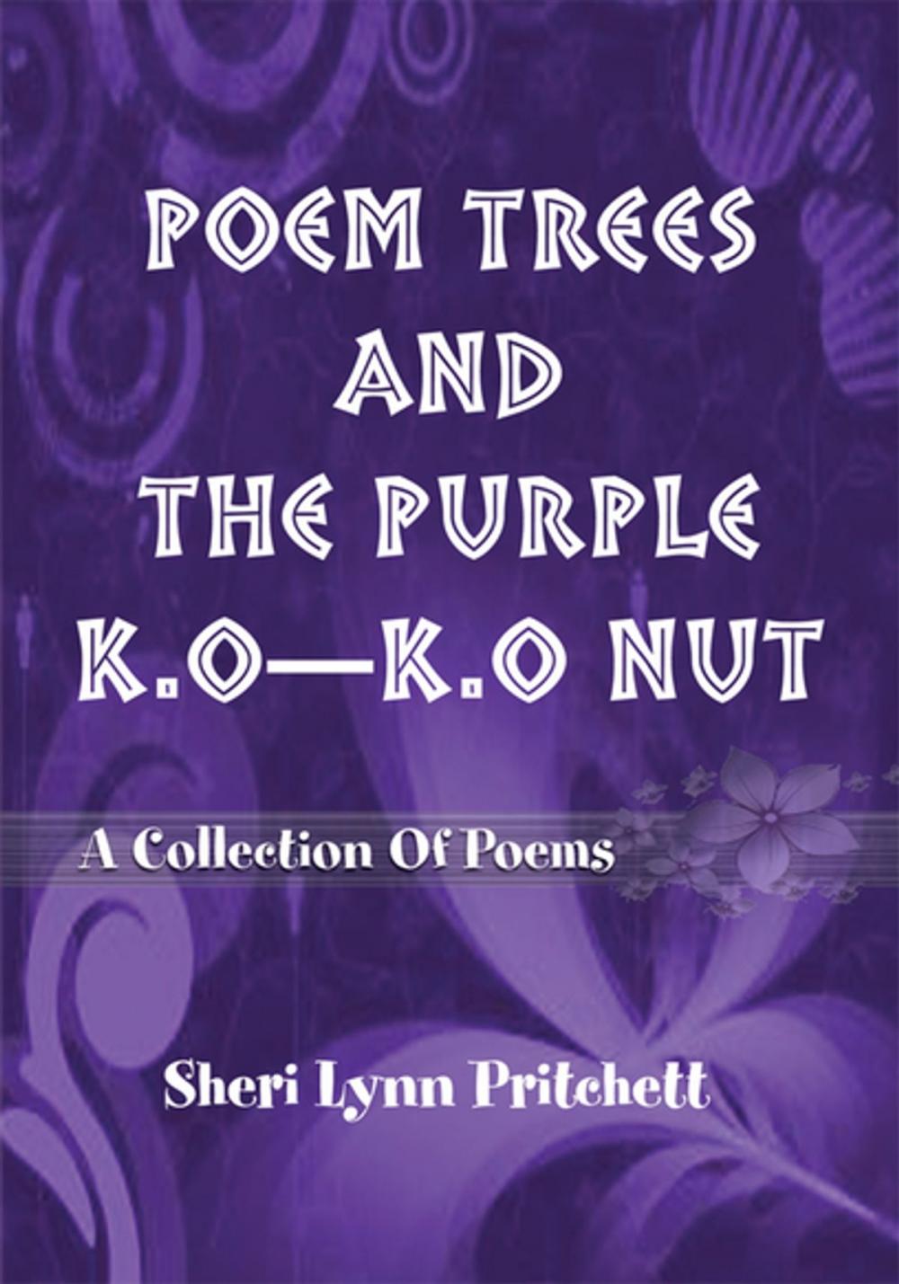 Big bigCover of Poem Trees and the Purple K.O-K.O Nut