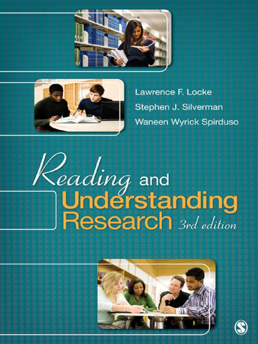 Big bigCover of Reading and Understanding Research