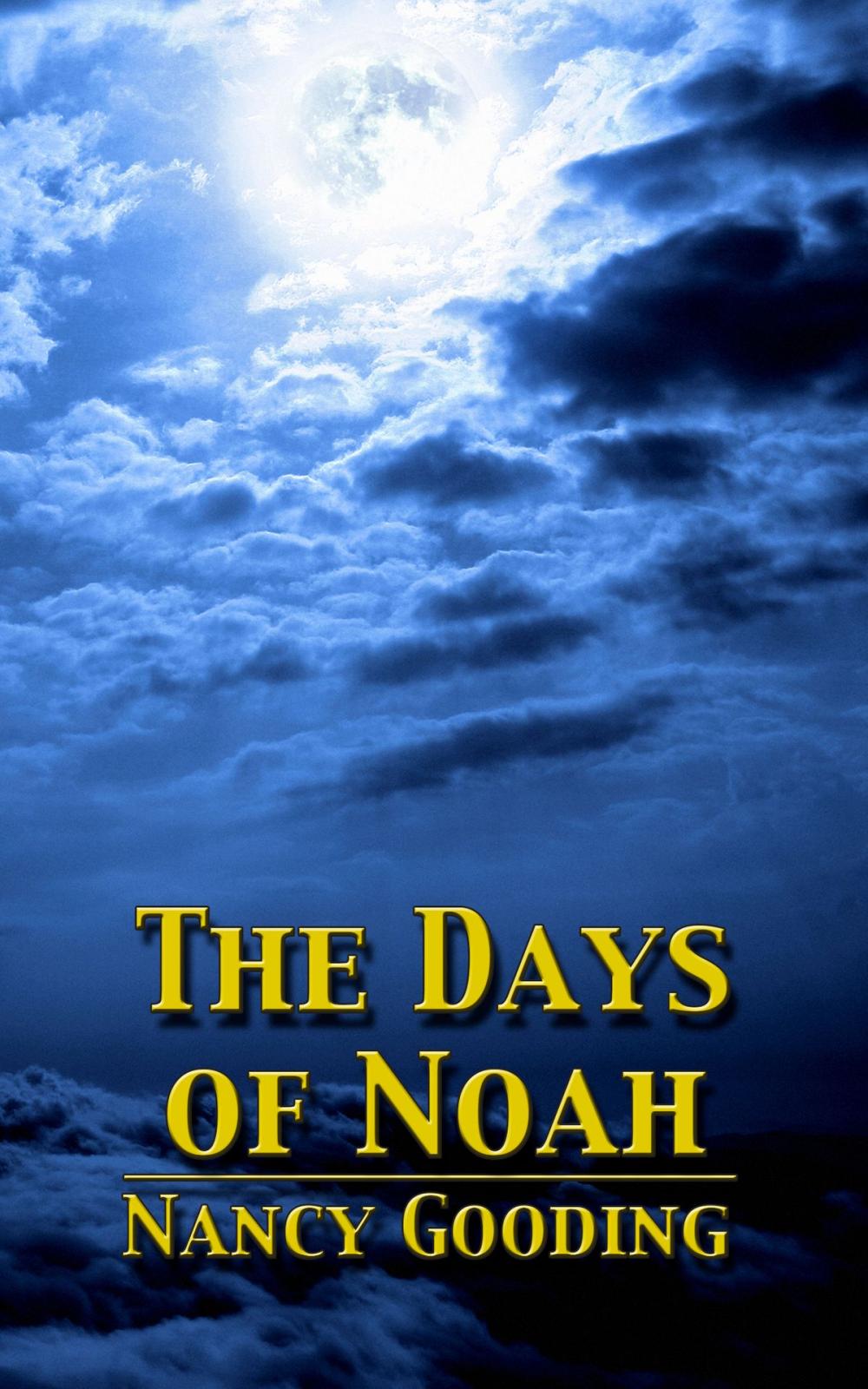 Big bigCover of The Days of Noah