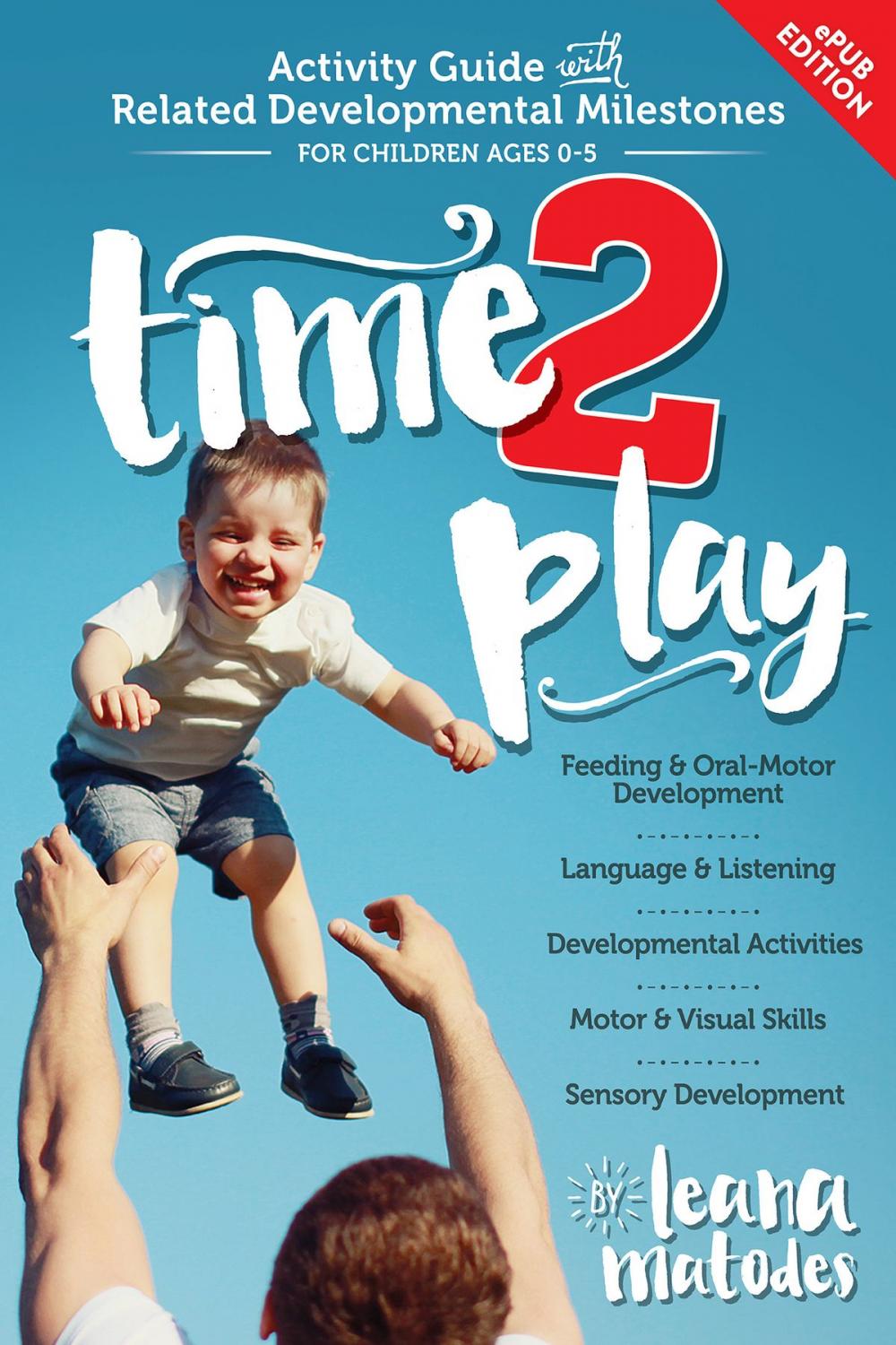 Big bigCover of Time 2 Play