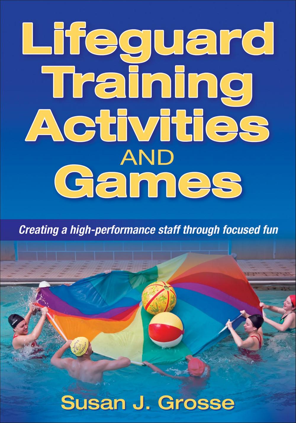 Big bigCover of Lifeguard Training Activities and Games