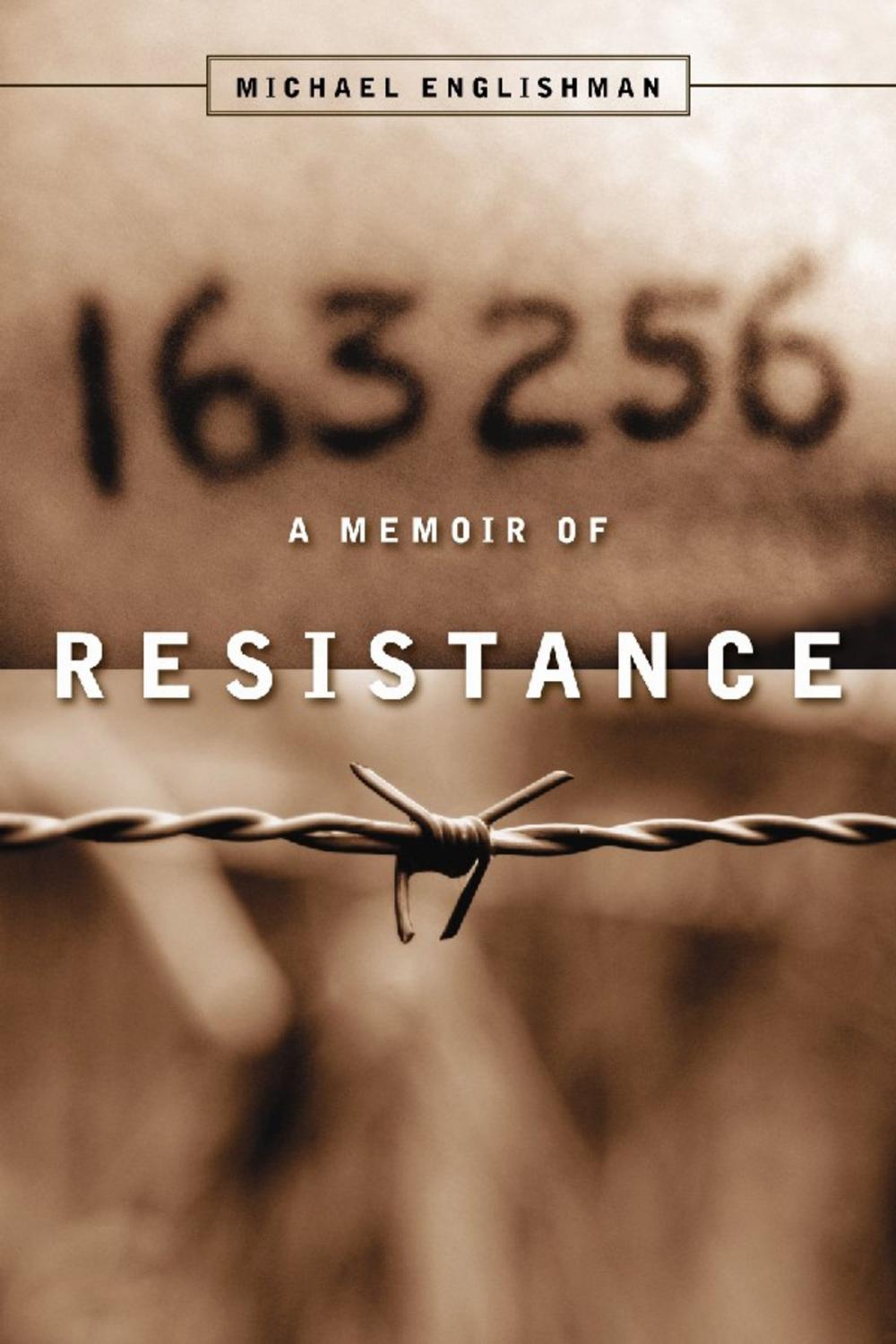 Big bigCover of 163256: A Memoir of Resistance