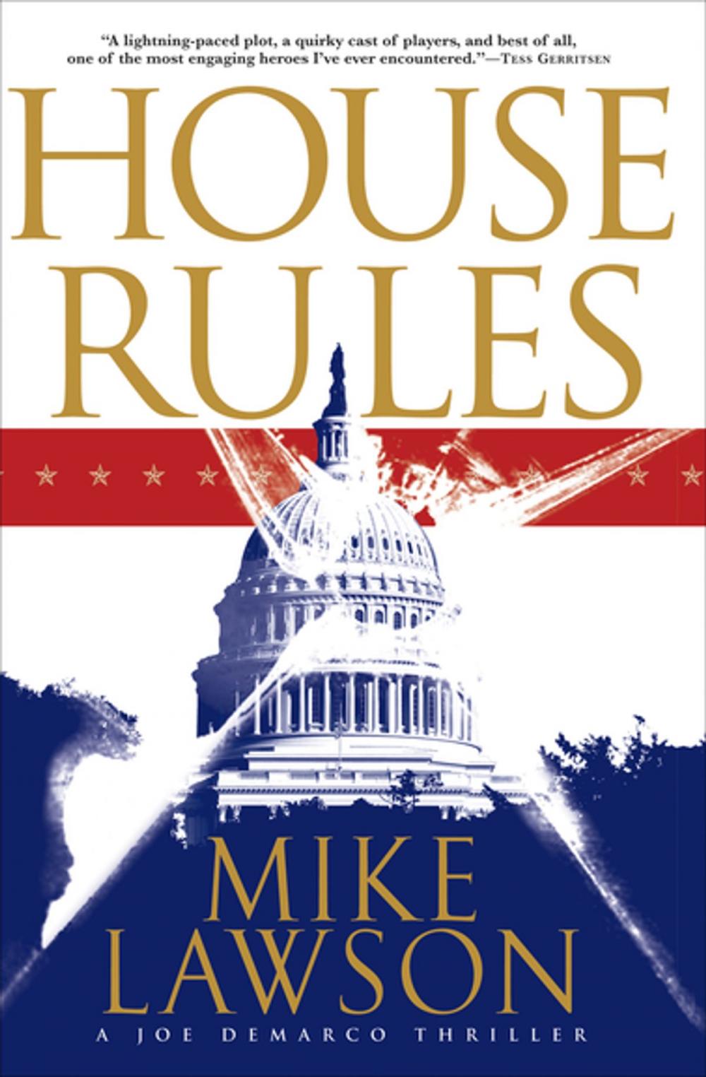 Big bigCover of House Rules