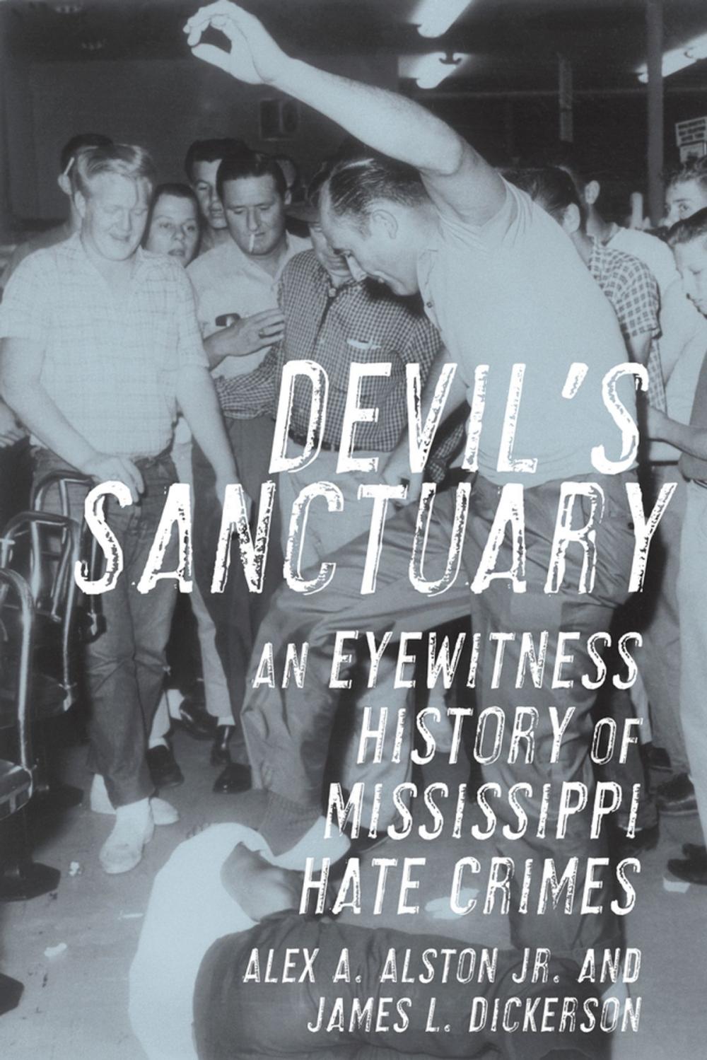 Big bigCover of Devil's Sanctuary