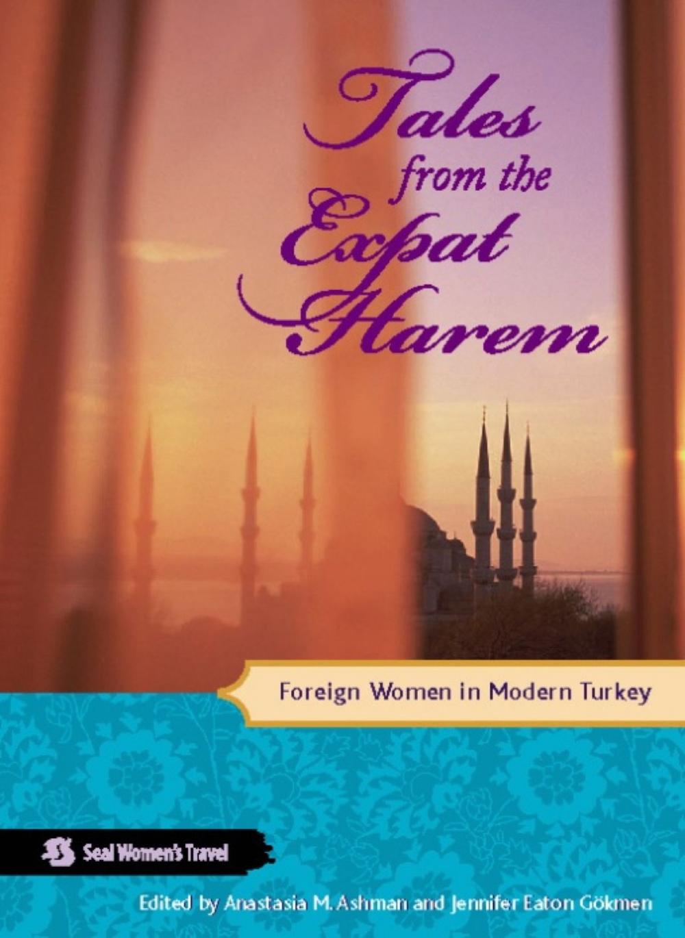 Big bigCover of Tales from the Expat Harem