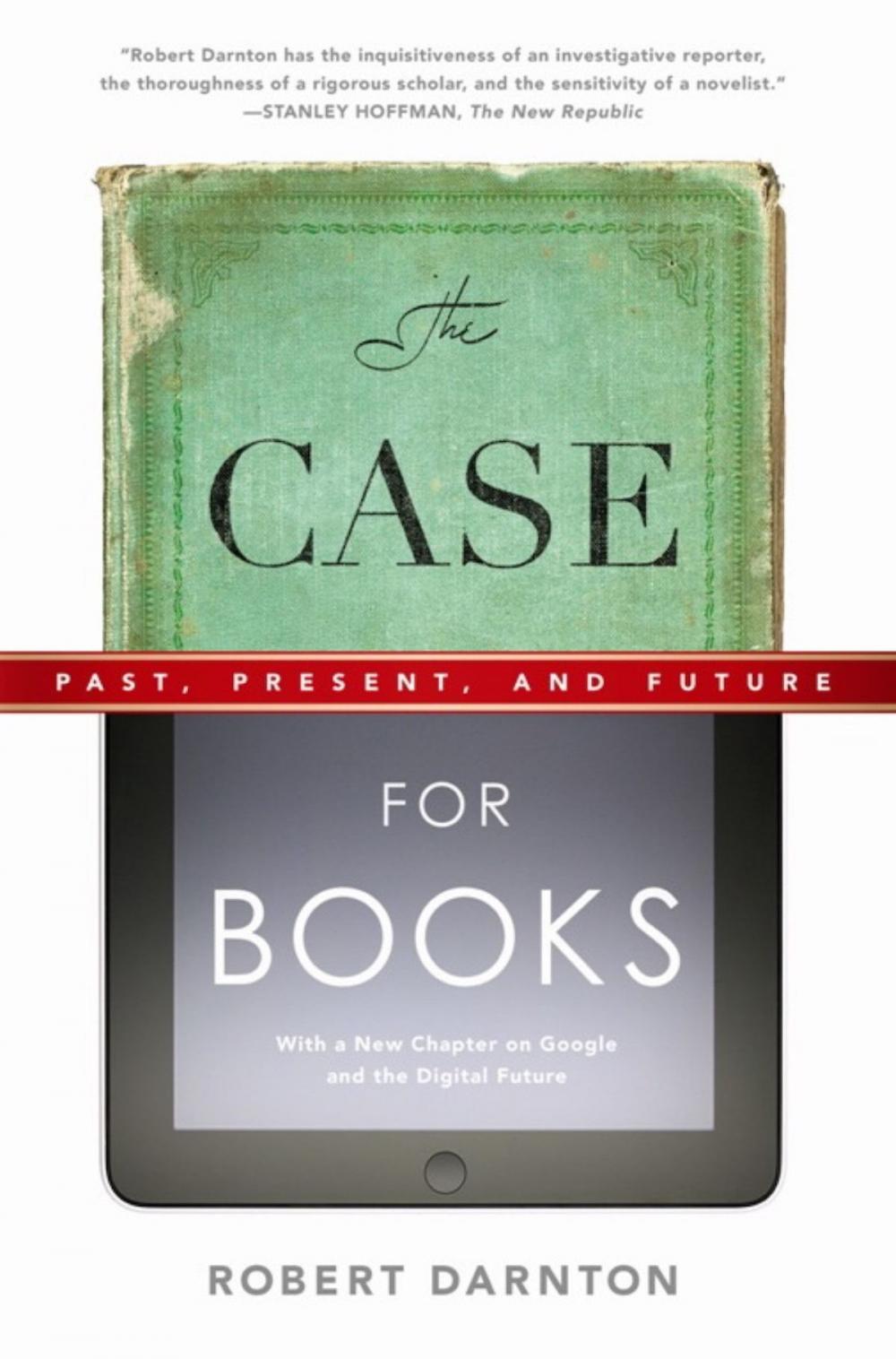 Big bigCover of The Case for Books