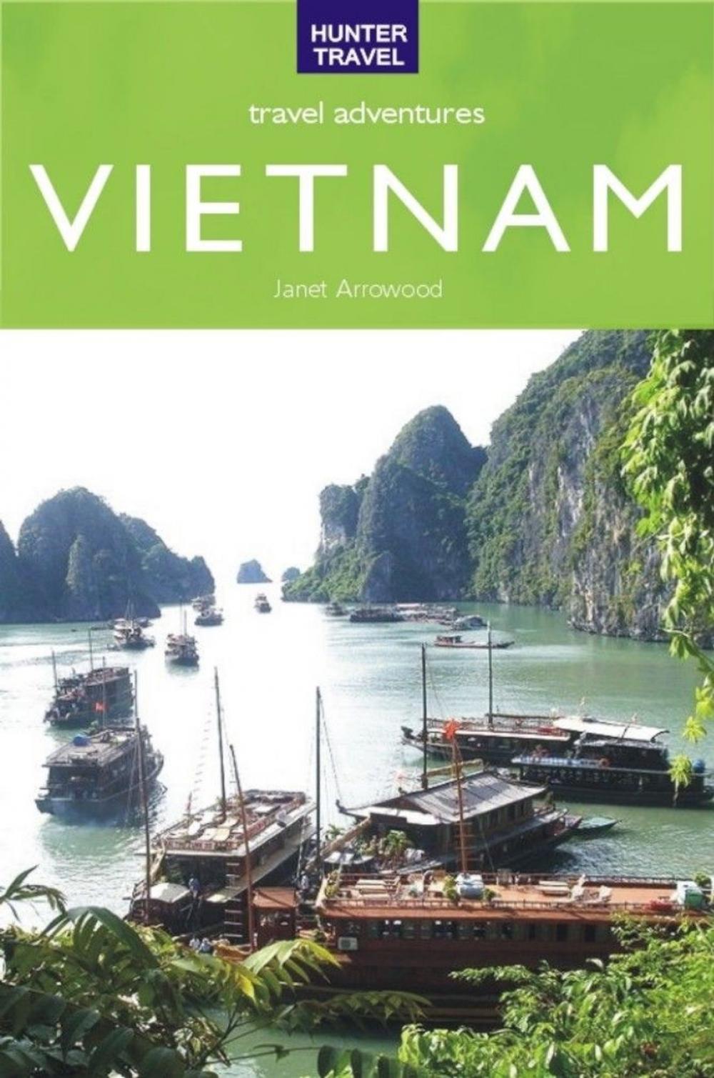 Big bigCover of Vietnam Travel Adventures