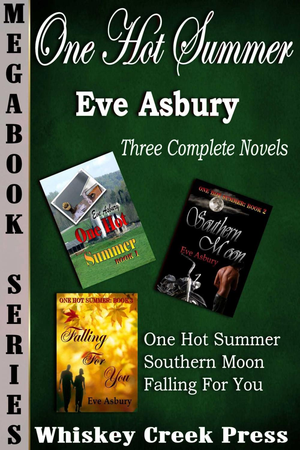 Big bigCover of One Hot Summer Trilogy Megabook