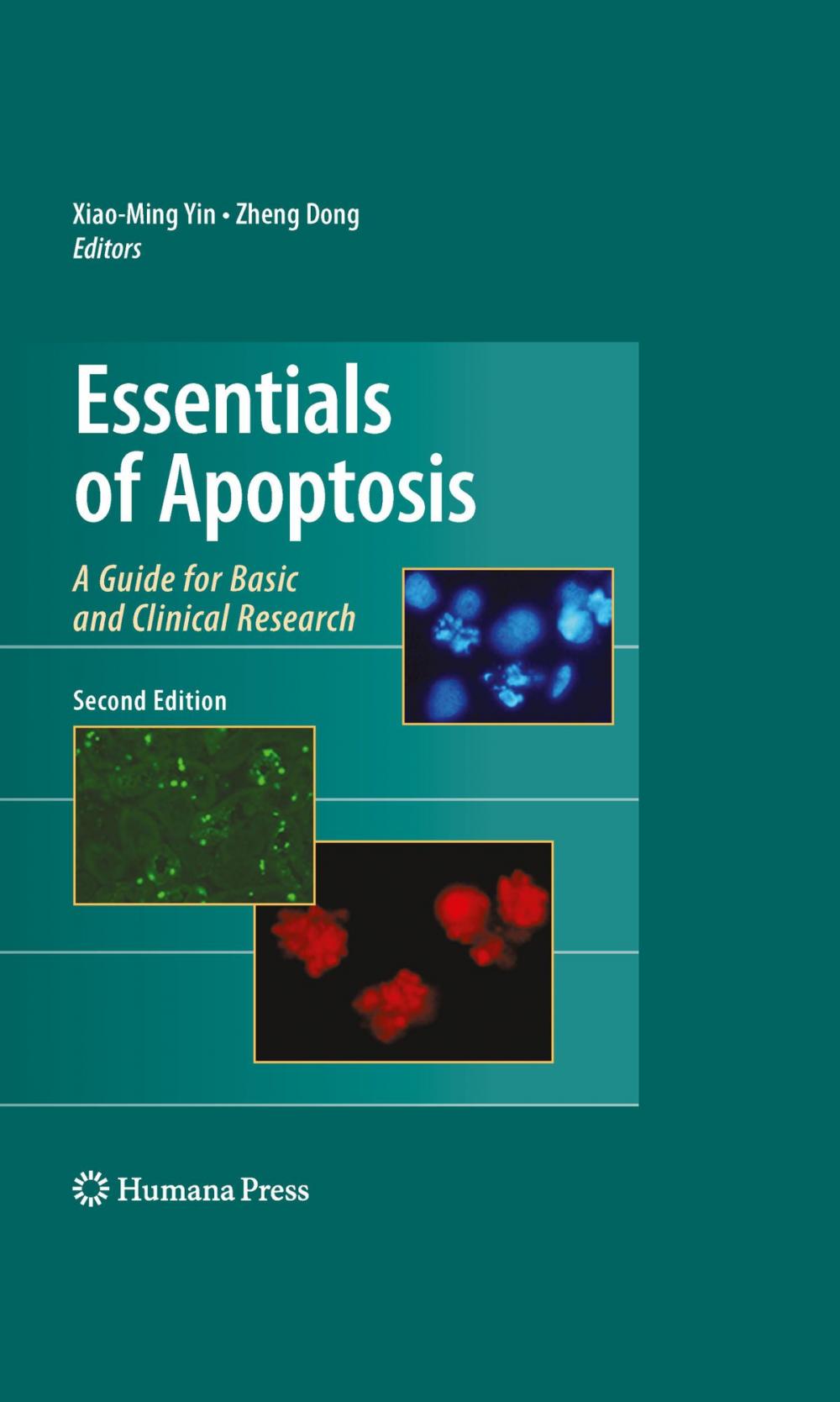 Big bigCover of Essentials of Apoptosis