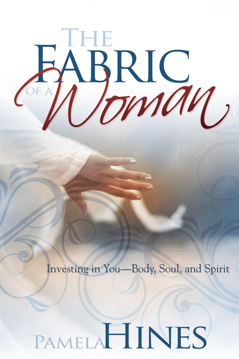 Big bigCover of The Fabric of a Woman