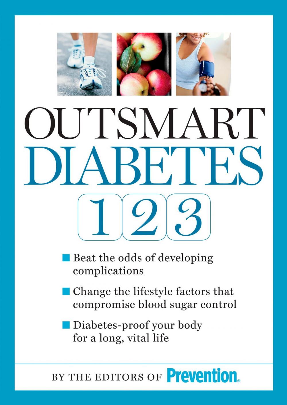 Big bigCover of Outsmart Diabetes 1-2-3