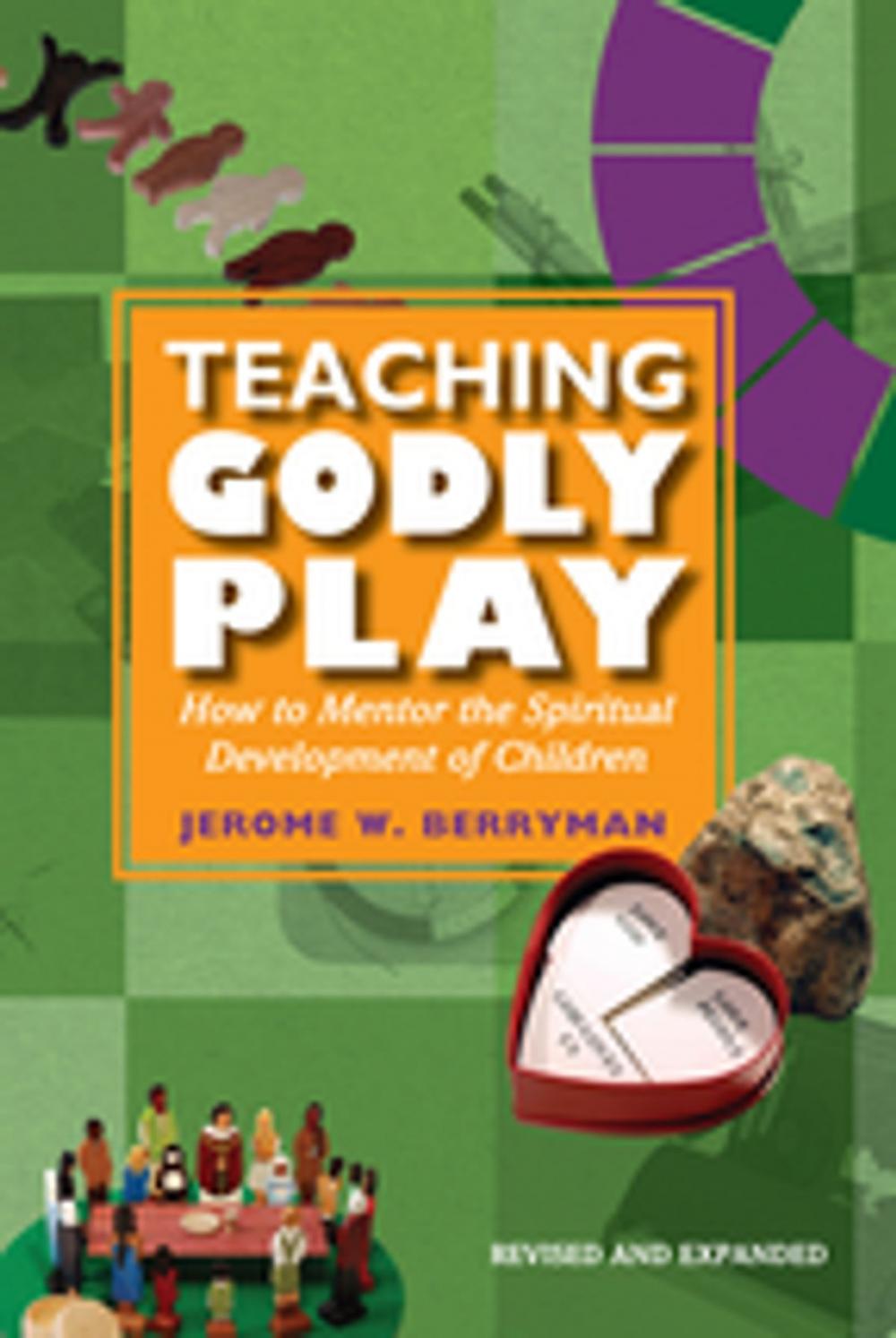 Big bigCover of Teaching Godly Play