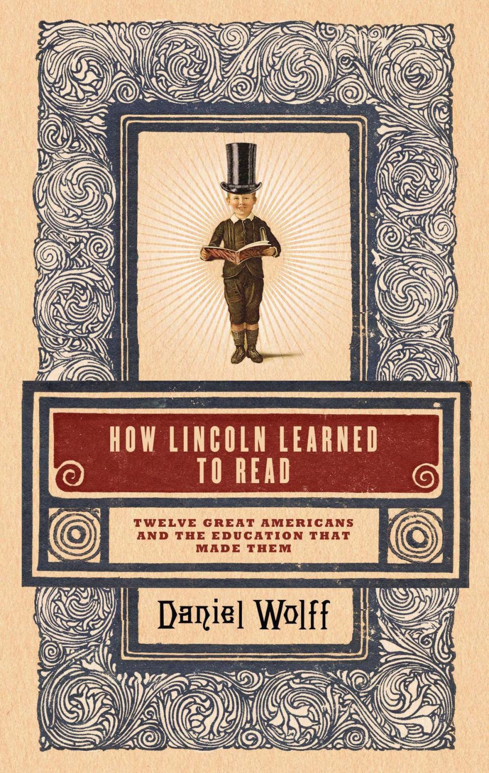 Big bigCover of How Lincoln Learned to Read