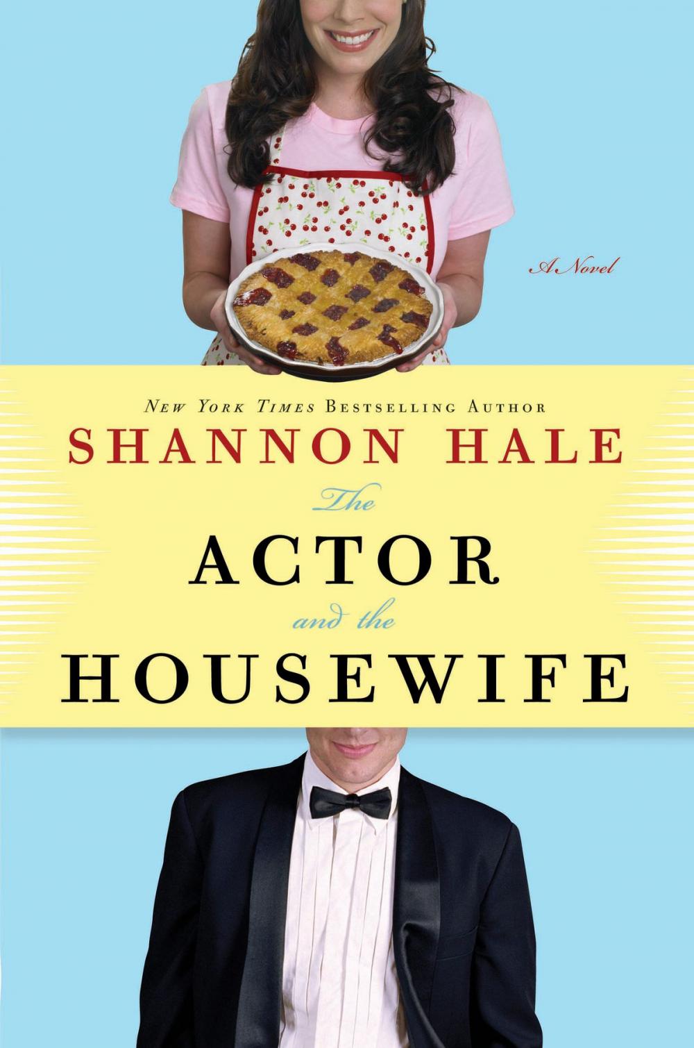 Big bigCover of The Actor and the Housewife