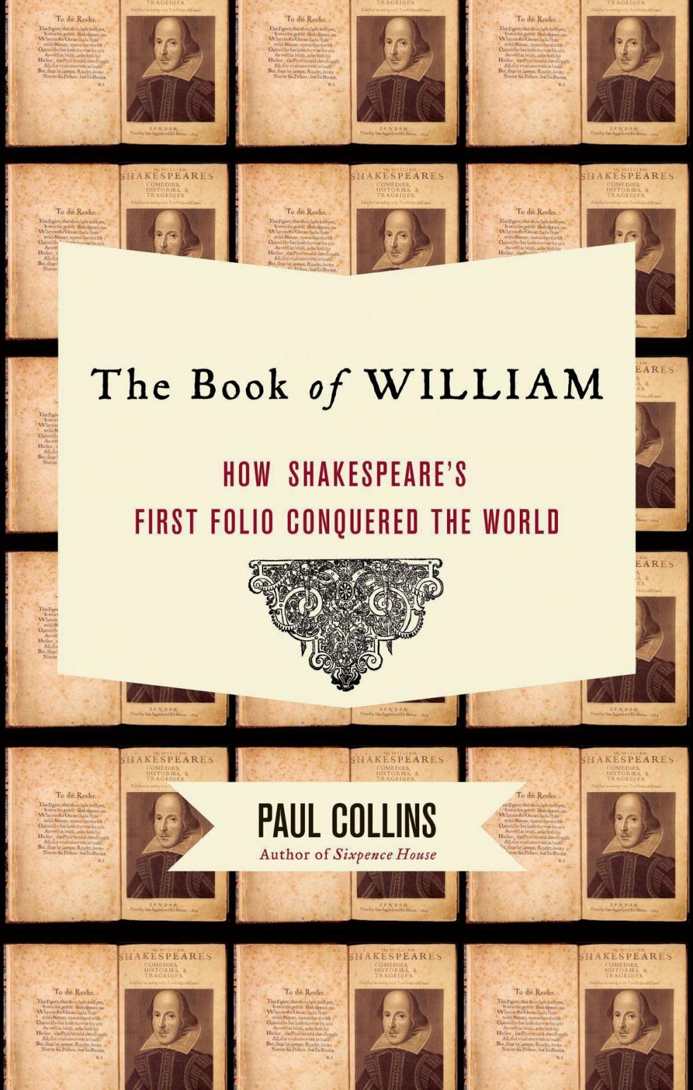 Big bigCover of The Book of William