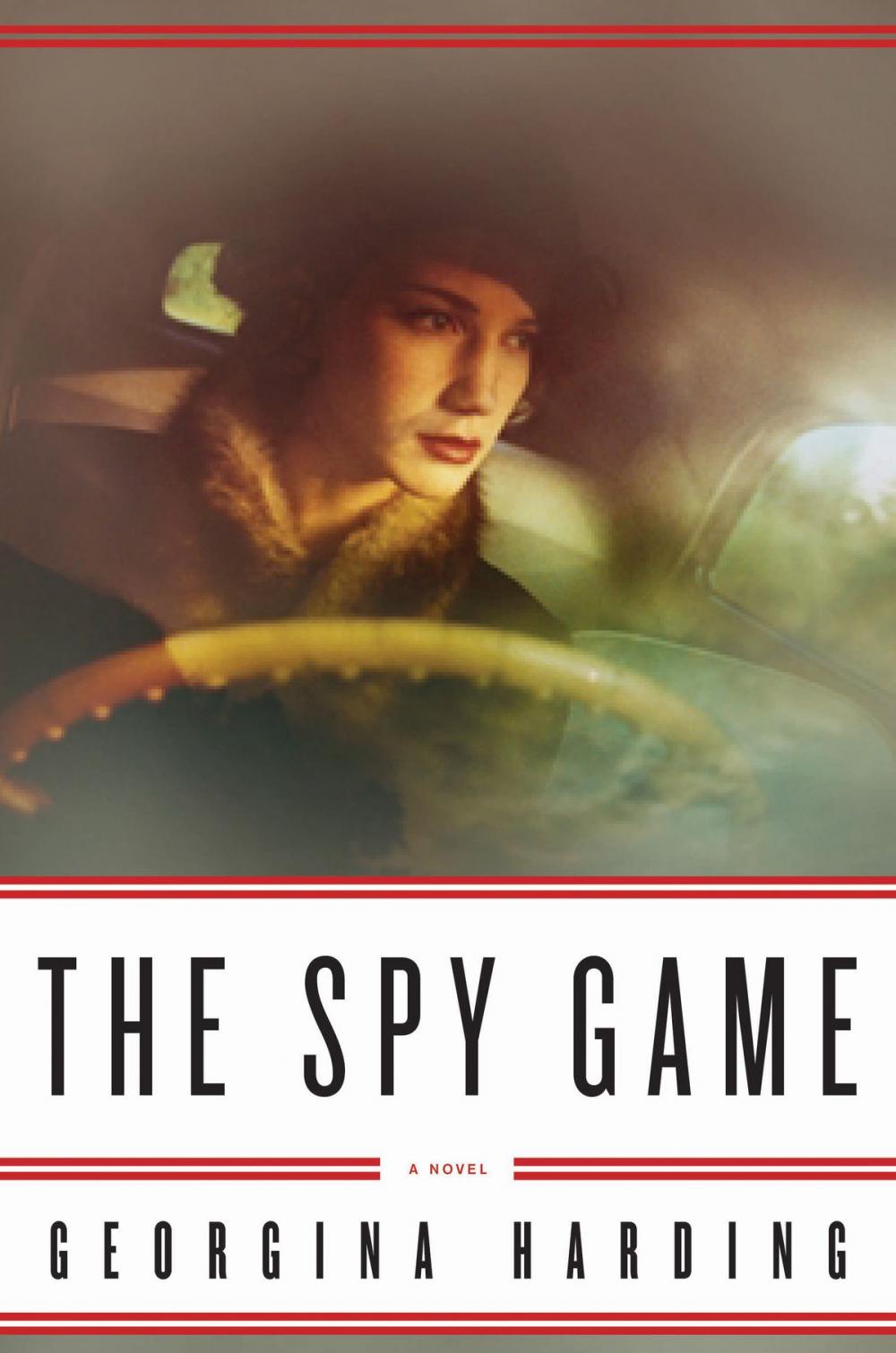 Big bigCover of The Spy Game