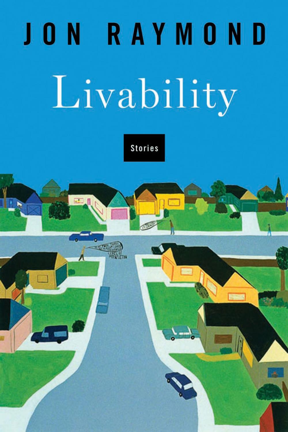 Big bigCover of Livability