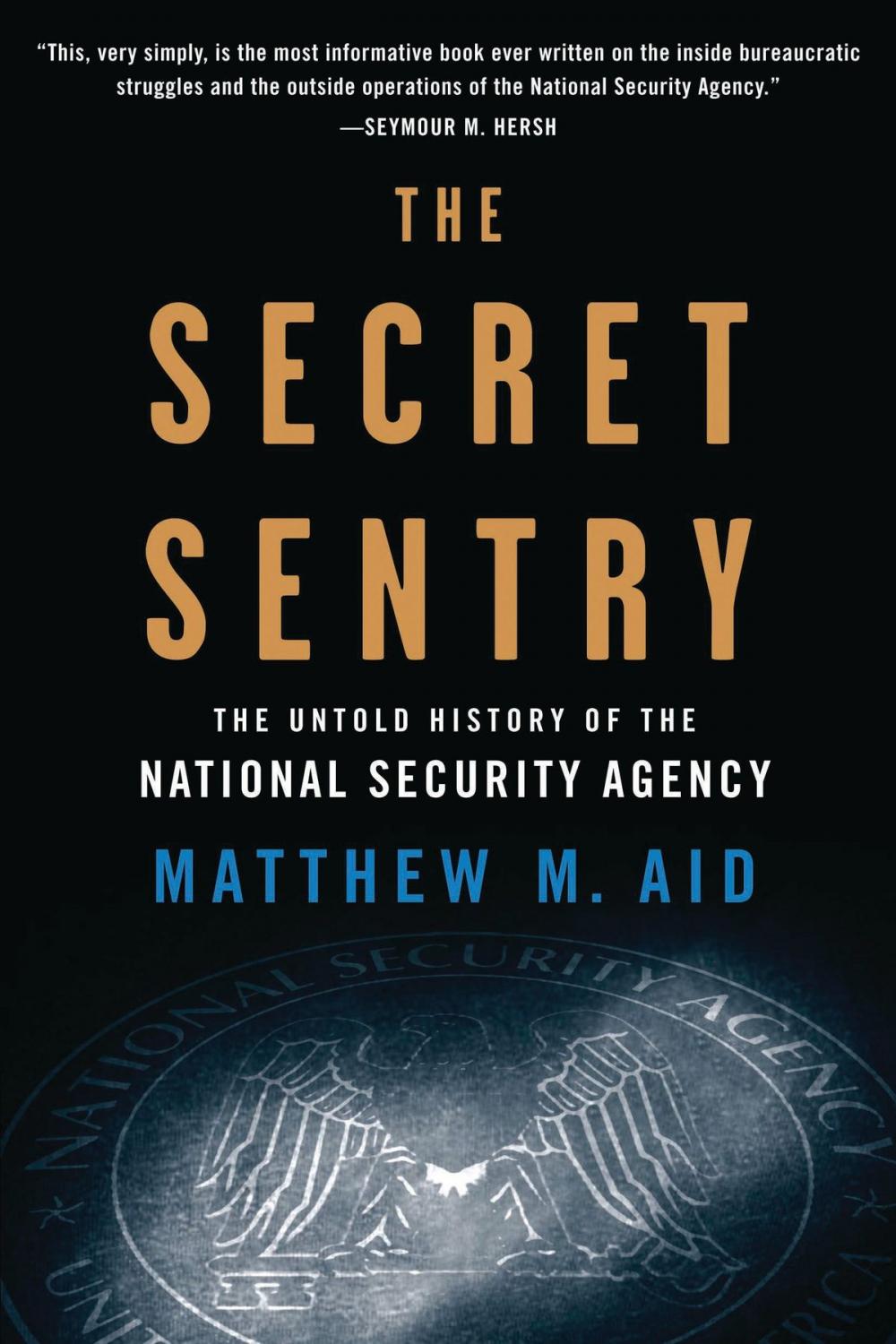 Big bigCover of The Secret Sentry