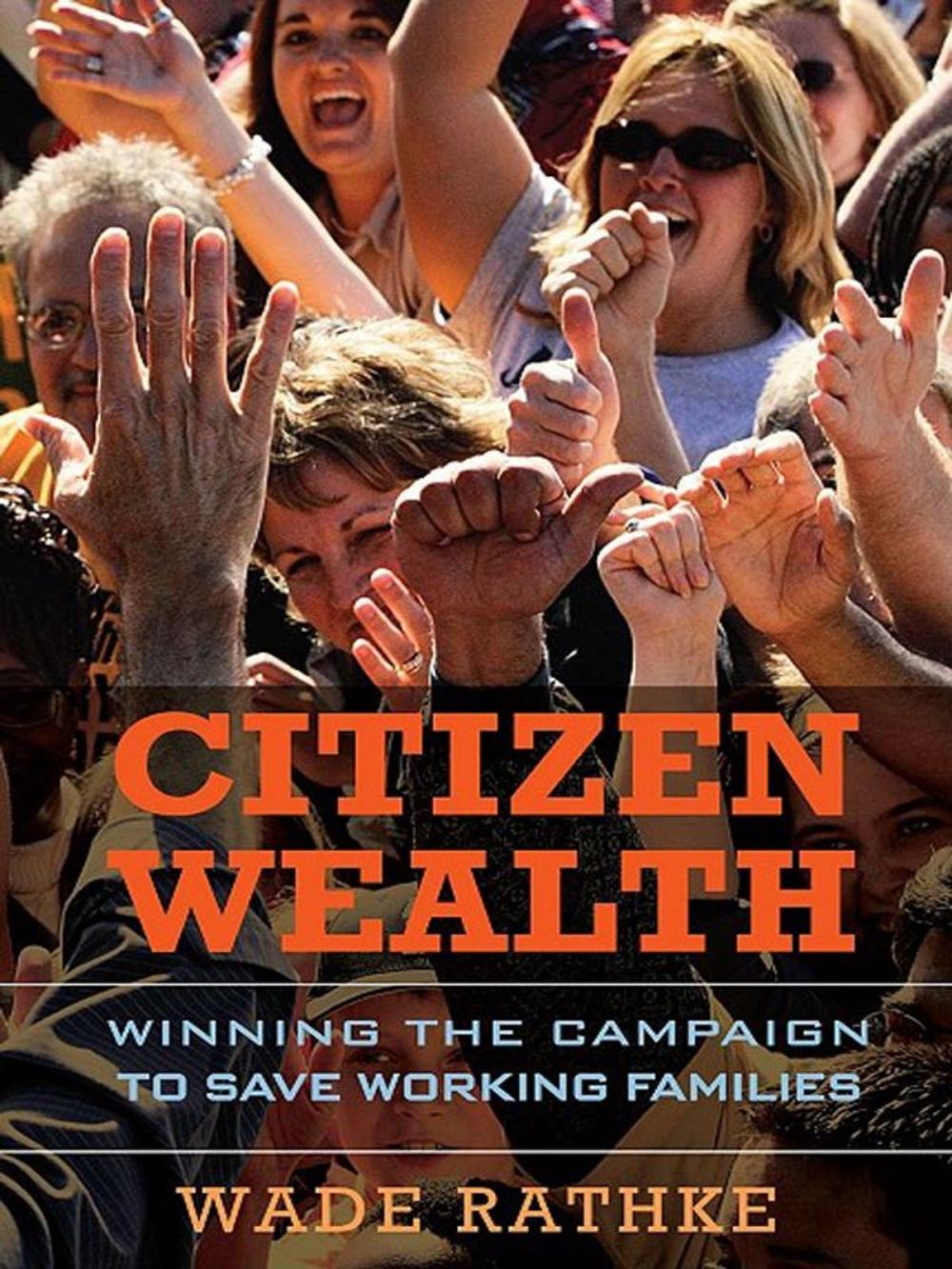 Big bigCover of Citizen Wealth