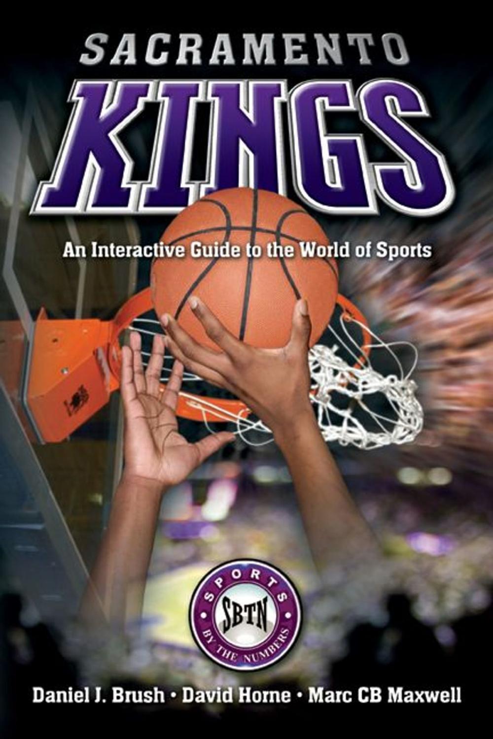 Big bigCover of Sacramento Kings