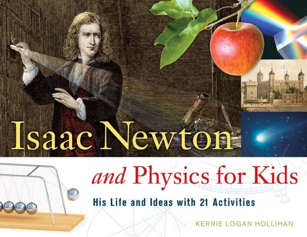 Big bigCover of Isaac Newton and Physics for Kids