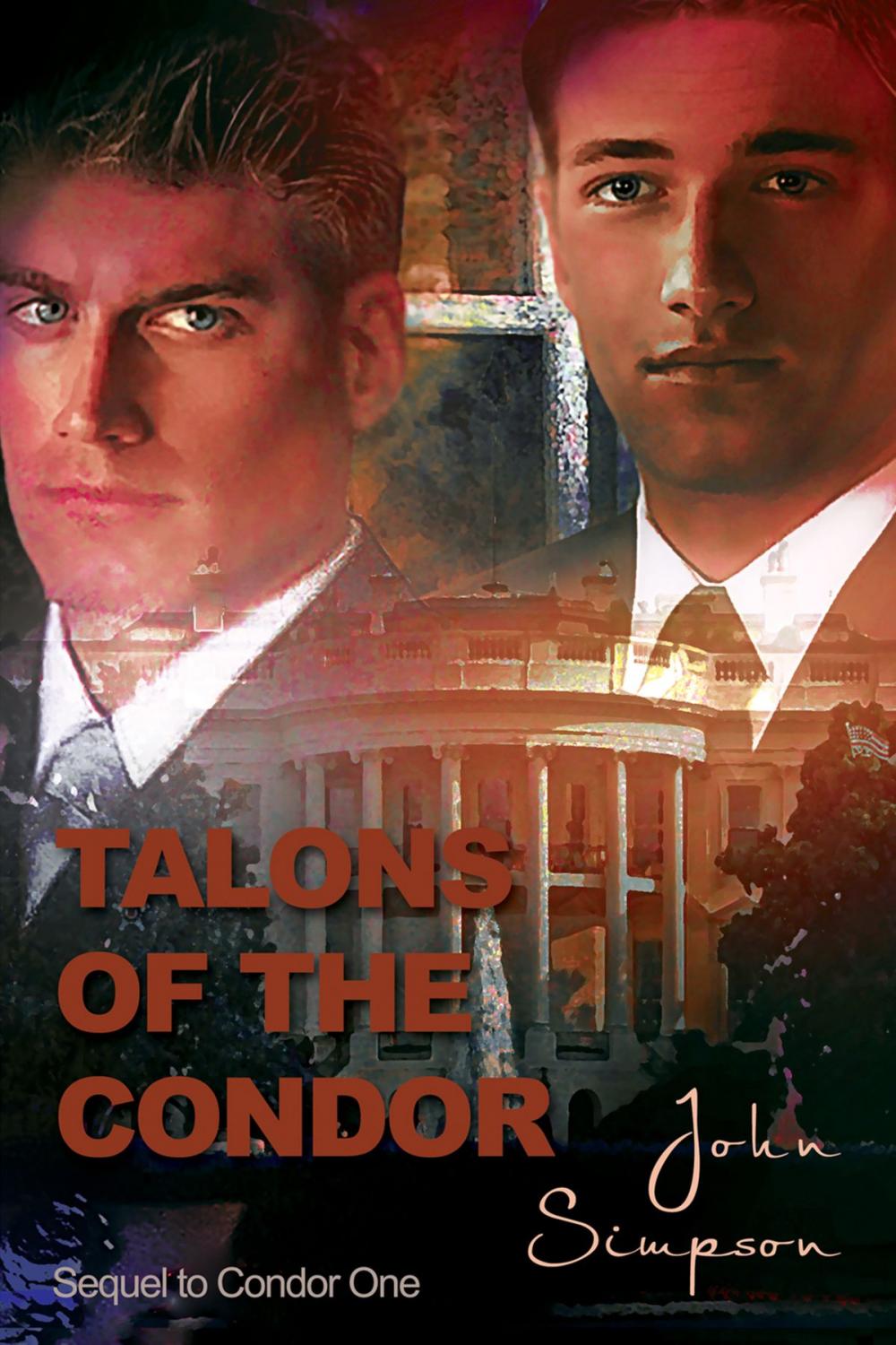 Big bigCover of Talons of the Condor