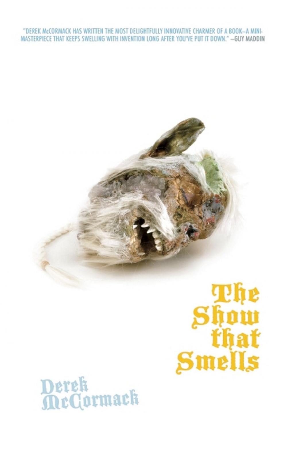 Big bigCover of The Show That Smells
